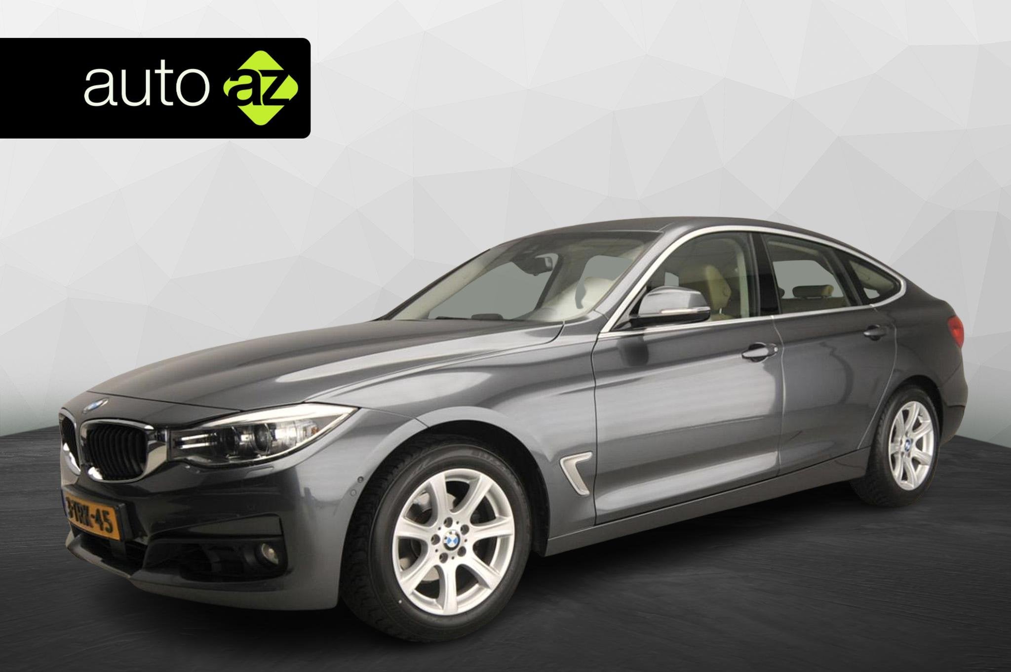BMW 3 Serie Gran Turismo 320i Automaat / Active Cruise / Tre, Auto's, BMW, Automaat, Achterwielaandrijving, Gebruikt, 1535 kg