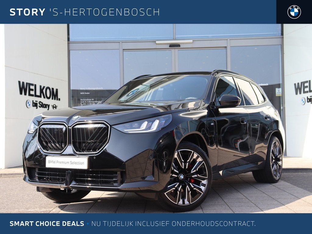 BMW X3 30e xDrive M Sport Automaat / Panoramadak / Trekhaak