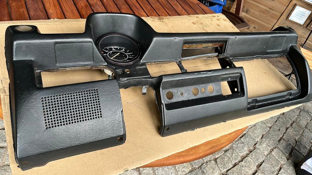 Dashbord 1303 VW kever, Auto-onderdelen, Ophalen, Bumper