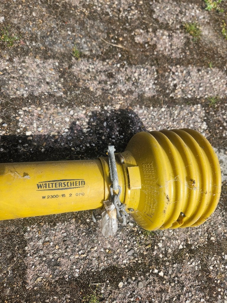 Aftakas, Ophalen, Overige typen