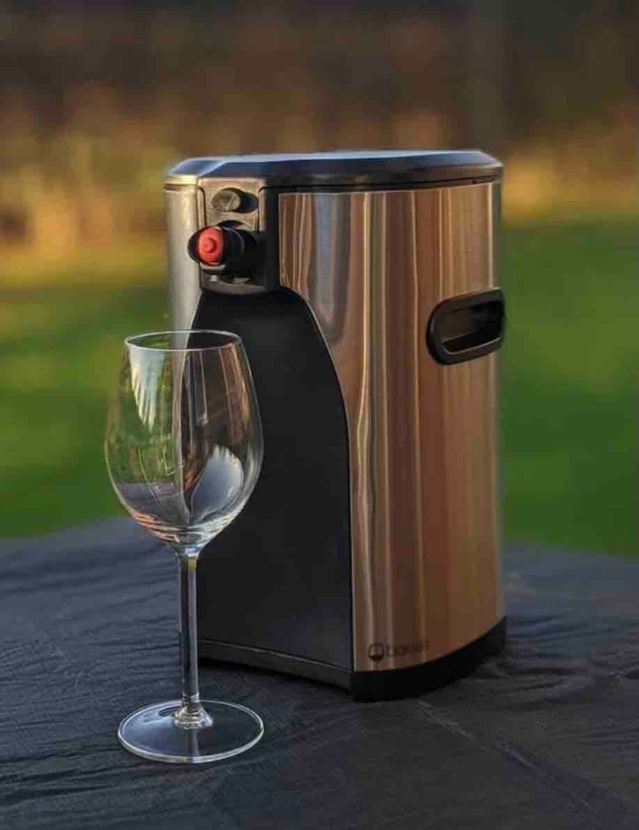 Boxxle WijnDispenser voor Bag-in-Box Wijnen, Ophalen of Verzenden, Nieuw