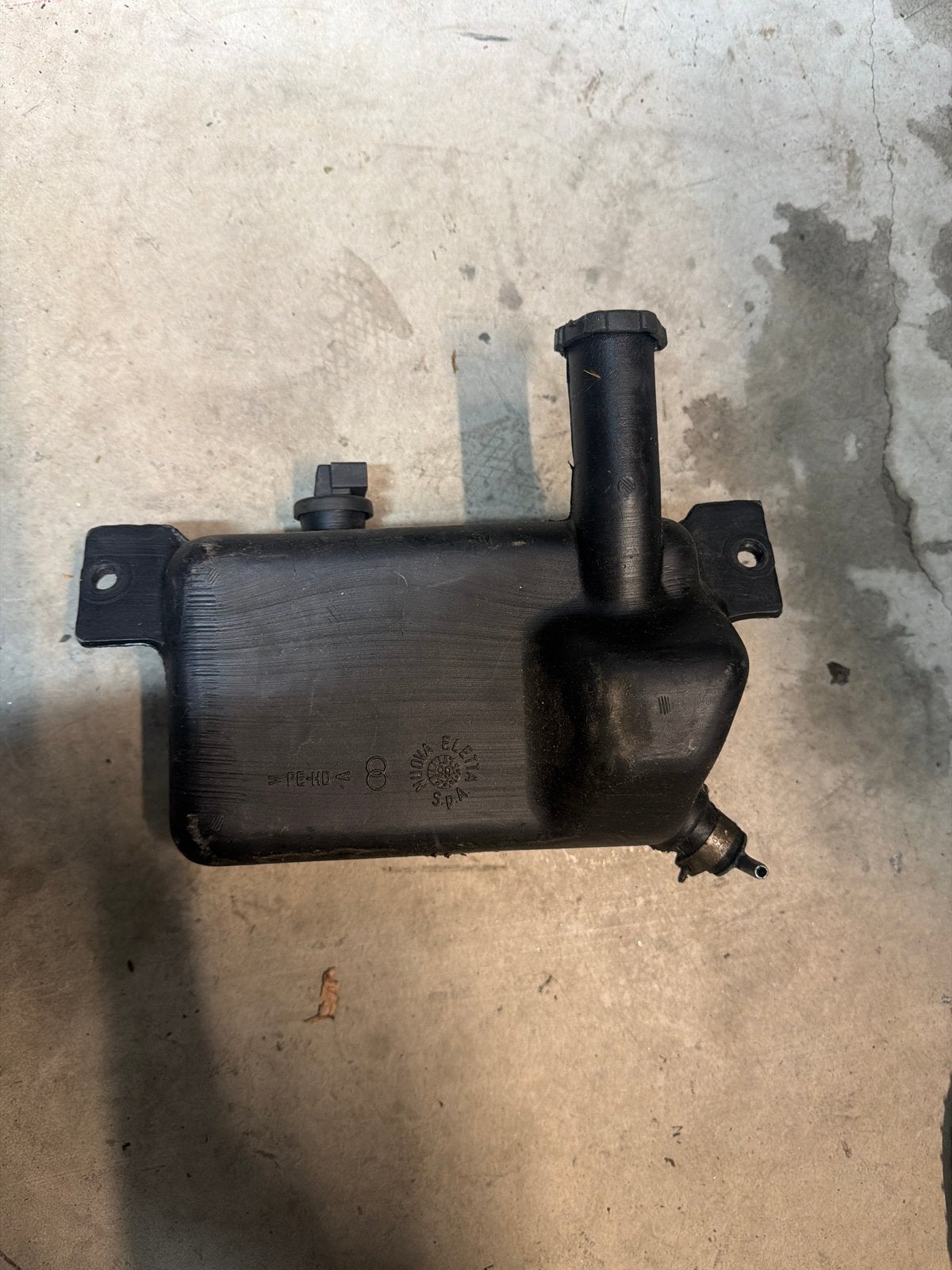 Gilera Runner Olietank - Origineel Onderdeel, Ophalen