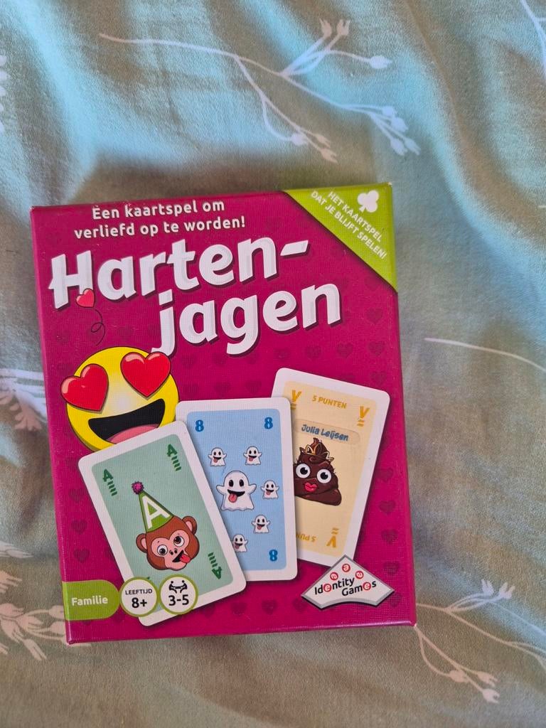 Hartenjagen, Ophalen of Verzenden, Nieuw