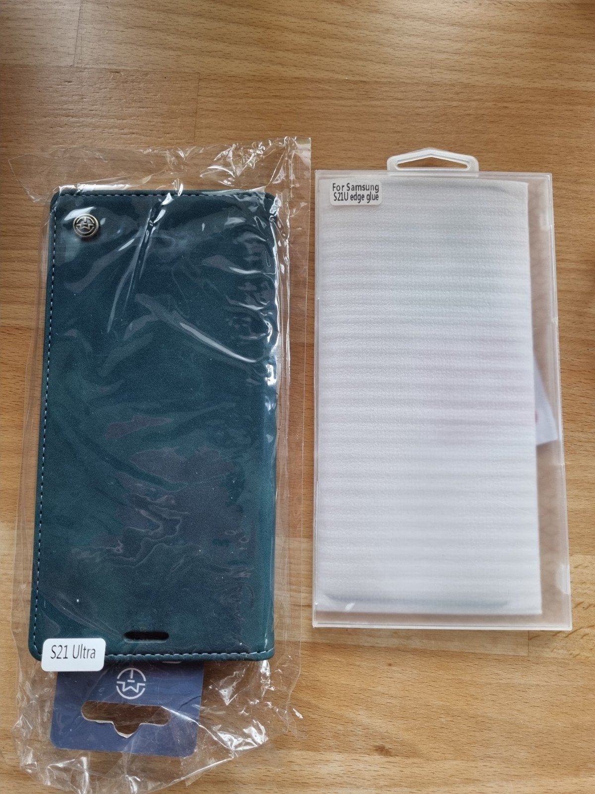 Hoesje en bescherming Samsung S21 Ultra - Nieuw, Ophalen