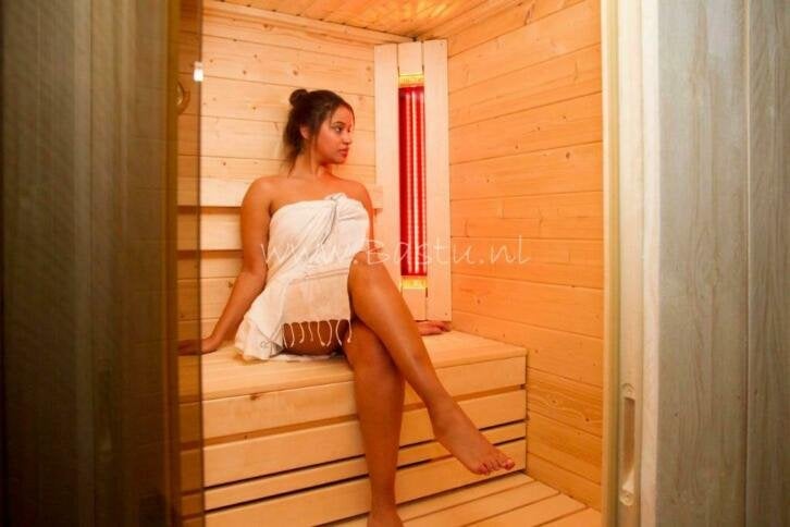 Een echte sauna koopt u bij: Bastu Sauna's & Hottubs., Sport en Fitness, Sauna, Niet ingevuld, Niet ingevuld, Ophalen of Verzenden