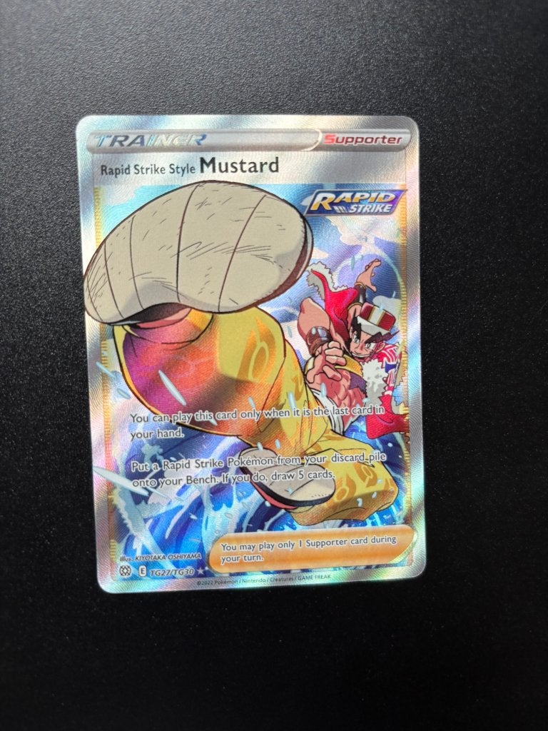 Rapid Strike Style Mustard (BRS TG27), Ophalen of Verzenden, Zo goed als nieuw