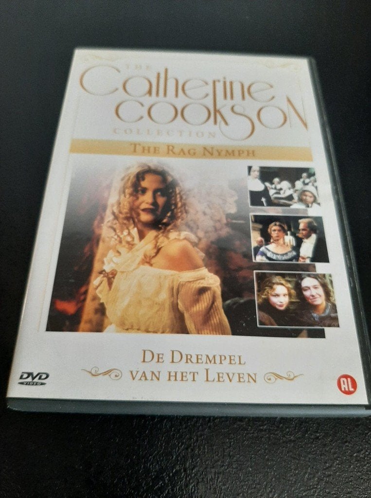 The Catherine Cookson collection: The rag nymph!, Alle leeftijden, Ophalen of Verzenden, Gebruikt, Historisch of Kostuumdrama