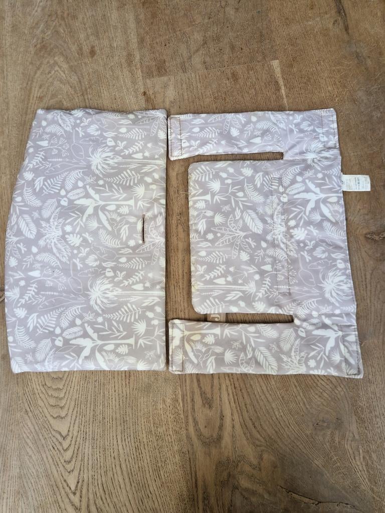 Jollein zitkussen stoelverkleiner, Kinderen en Baby's, Kinderstoelen, Ophalen of Verzenden, Overige typen, Stoelverkleiner