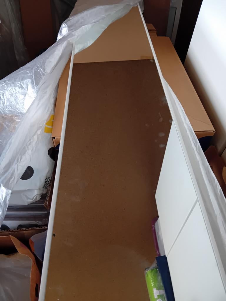 IKEA Spiegel - Nieuw in verpakking, Ophalen, Minder dan 50 cm, 100 tot 150 cm, Nieuw