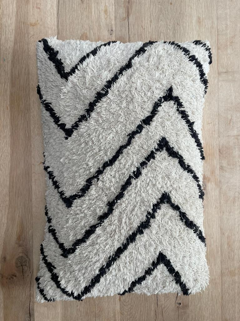 Sier kussen HK living, Huis en Inrichting, Woonaccessoires | Kussens, Ophalen of Verzenden, Gebruikt