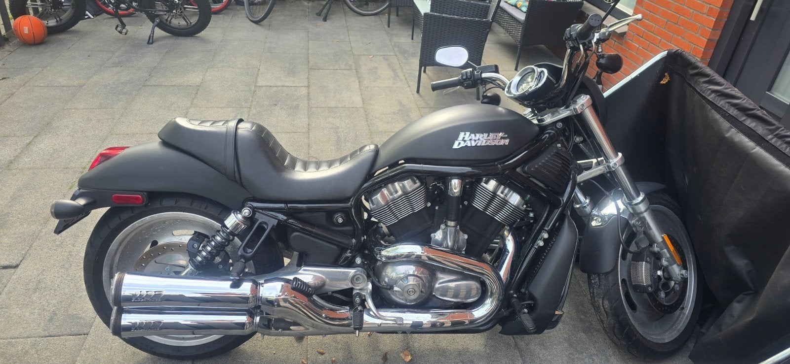 Harley davidson night rod, Particulier, Chopper