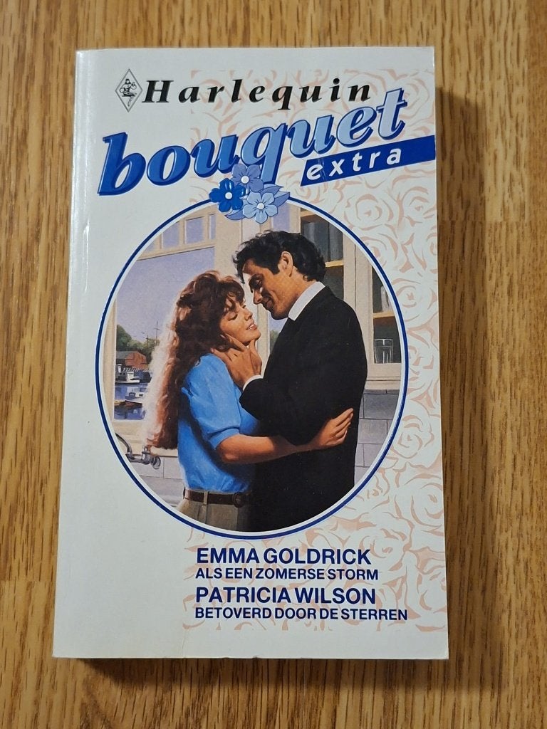 Pocket : Harlequin Bouquet Extra nr. 59 !!, Ophalen of Verzenden, Gelezen