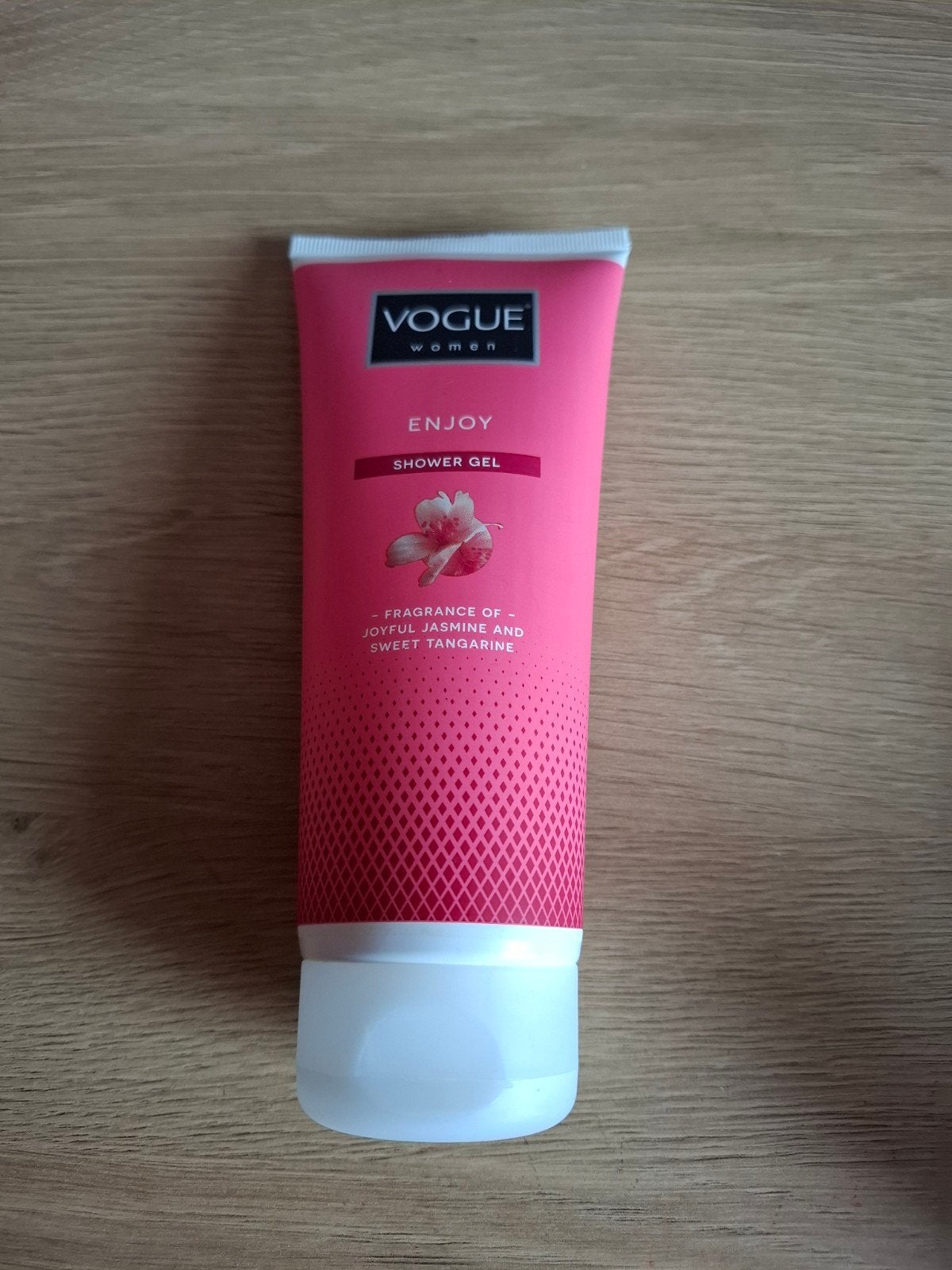 Vogue Enjoy Shower Gel, Ophalen of Verzenden, Nieuw, Bad & Douche