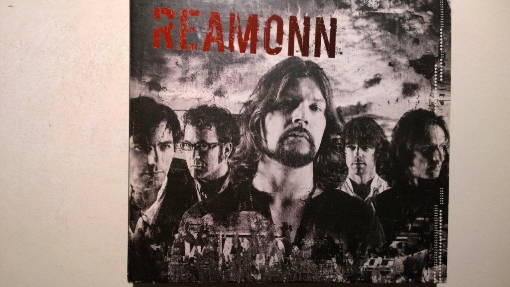 Reamonn - Reamonn (CD + DVD), Cd's en Dvd's, Ophalen of Verzenden, Zo goed als nieuw, Poprock, Album
