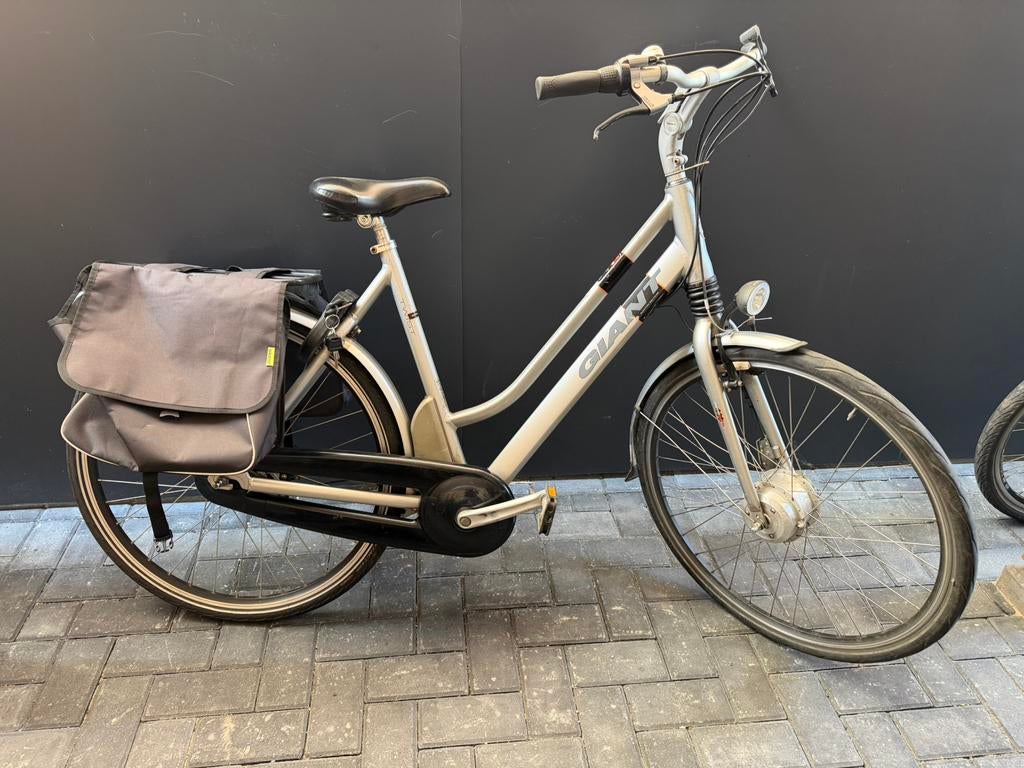 Giant e-bike + extra accu !, Gebruikt, Giant, Ophalen of Verzenden, By.matt@outlook.com