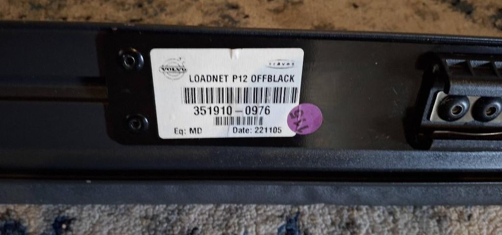 Volvo V50 bagagenet, Auto diversen, Auto-accessoires, Ophalen of Verzenden, Gebruikt