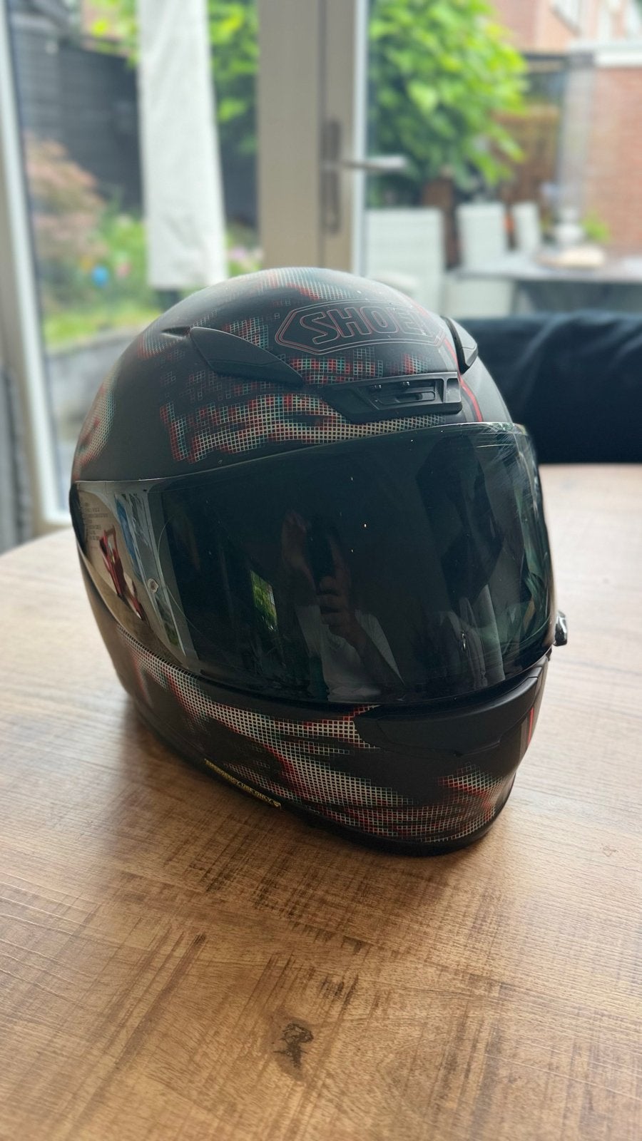 SHOEI NXR X-Spirit Maat: L Integraalhelm, Verzenden, Tweedehands, Heren, Overige typen