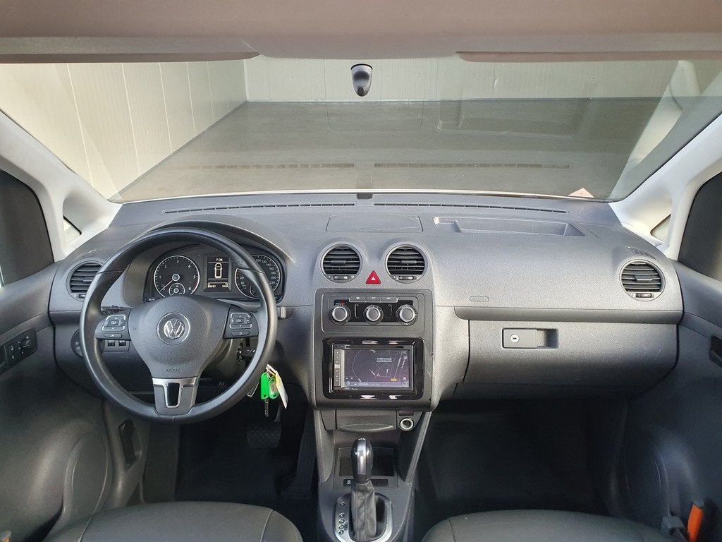 Volkswagen Caddy 2.0 TDI Maxi 170 PK NAVI/AIRCO/CRUISE/TRHAA, Euro 5, Gebruikt, 4 cilinders, Volkswagen