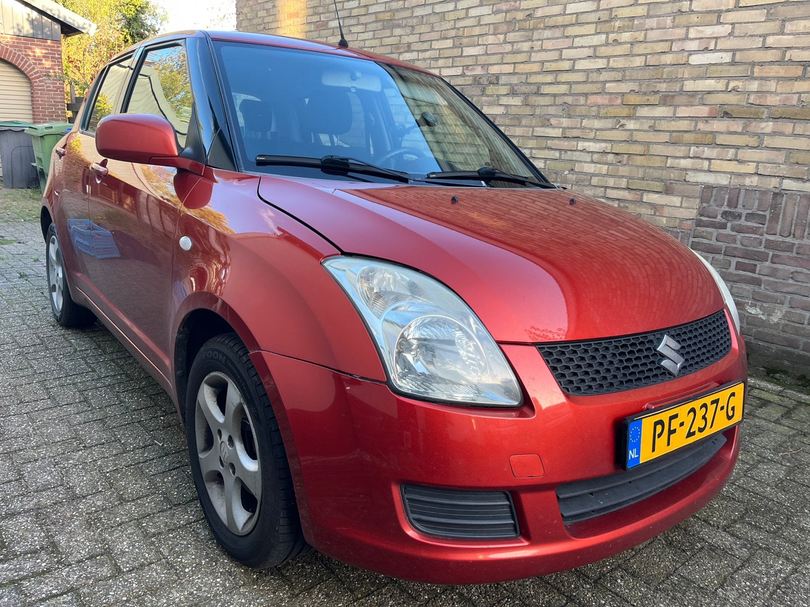 Suzuki Swift 1.3 5D 2009, Auto's, Voorwielaandrijving, 40 €/maand, 400 kg, Swift