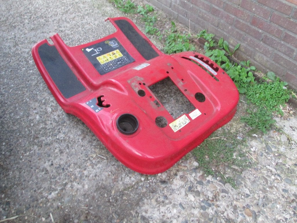 Achterkap spatbord MTD Bolens Blisar Gutbrod Yard Man, Ophalen, Gebruikt, 50 cm of meer