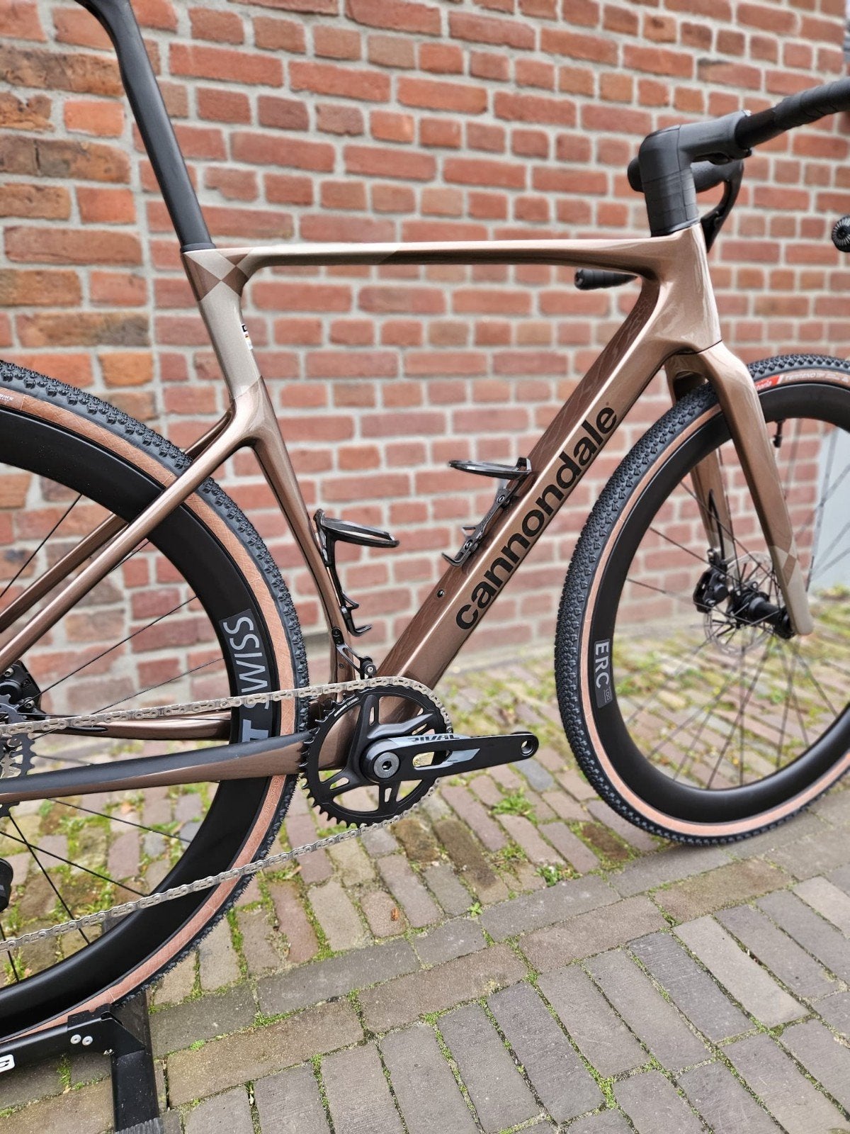 Sale! Cannondale SuperX 3 Sram XPLR 13 I inruil mogelijk, 28 inch, Carbon, Nieuw, Meer dan 20 versnellingen
