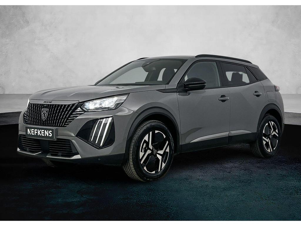 Peugeot 2008 1.2 Hybrid 136 Allure | Vaste trekhaak | Stoelv, Auto's, Peugeot, Automaat, 145 pk, Gebruikt, 1199 cc