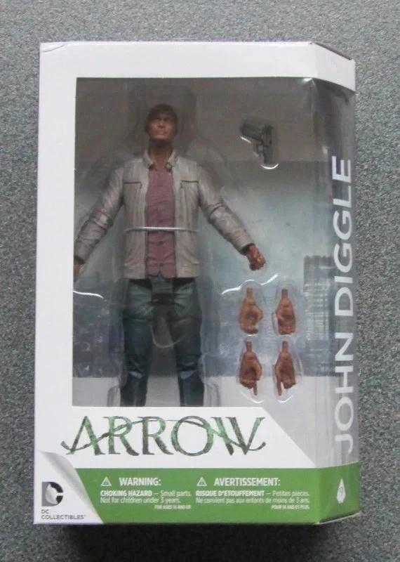 DC Collectibles Arrow John Diggle, Verzenden, Nieuw