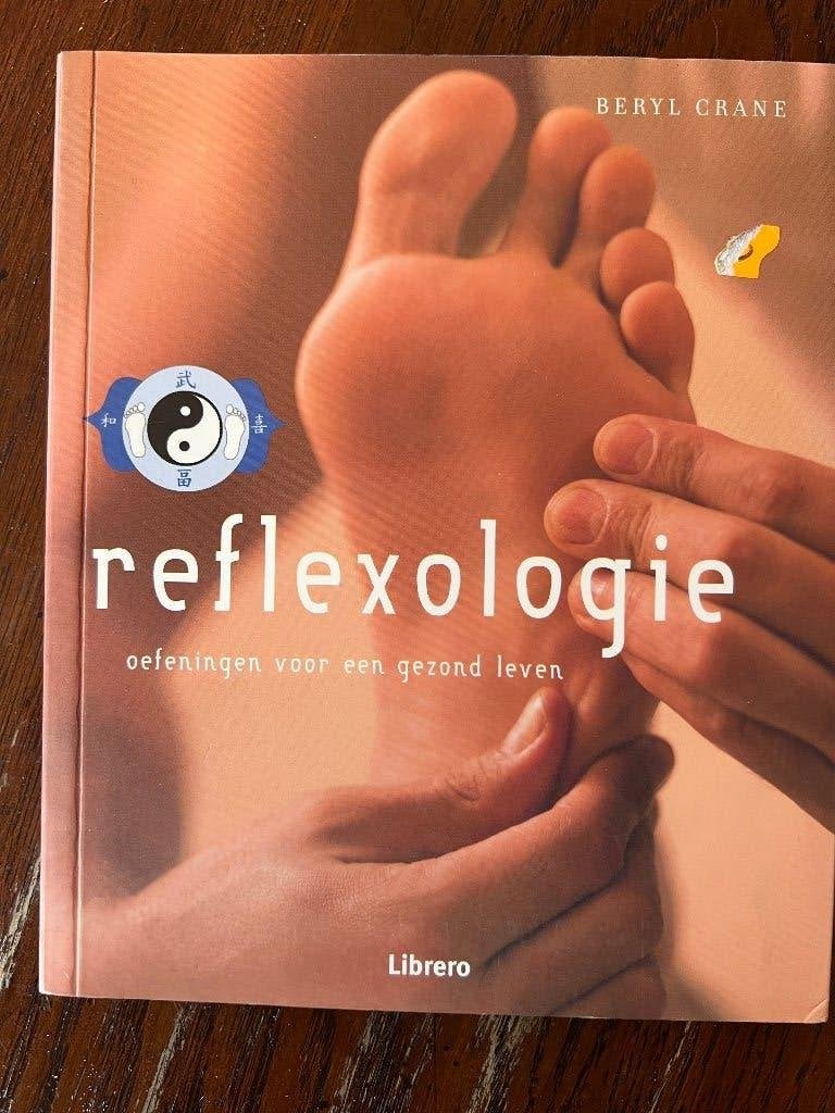 Reflexologie Beryl Crane oefeningen voor een gezond leven, Ophalen of Verzenden, Zo goed als nieuw, Beryl Crane