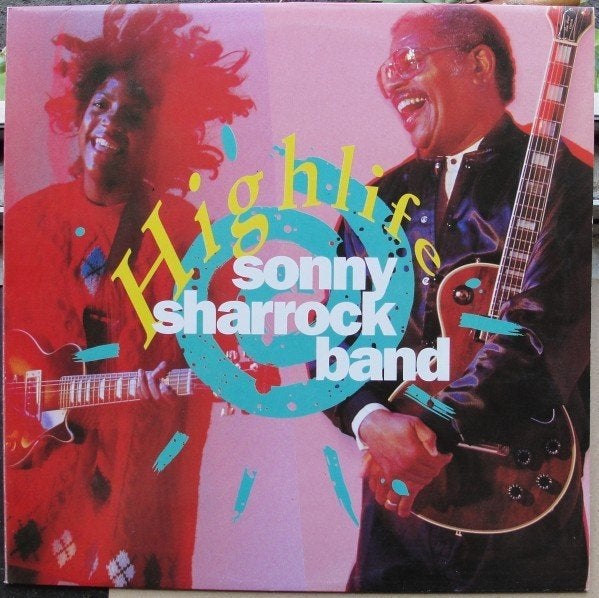 Sonny Sharrock Band, Ophalen of Verzenden, Gebruikt, Jazz