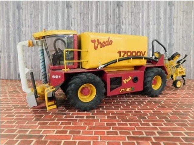 1/32 Vredo VT3936 met 17000V Mesttank & Joskin Bemester, Ophalen of Verzenden, Zo goed als nieuw, Tractor of Landbouw, Overige merken