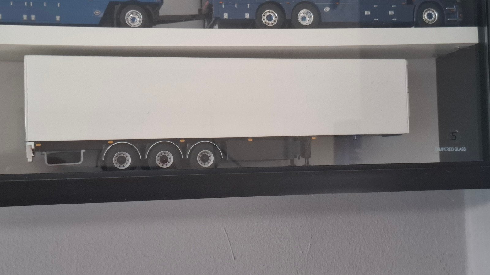 Verzameling van gedetailleerde vrachtwagenmodellen, Ophalen of Verzenden, Zo goed als nieuw, Bus of Vrachtwagen
