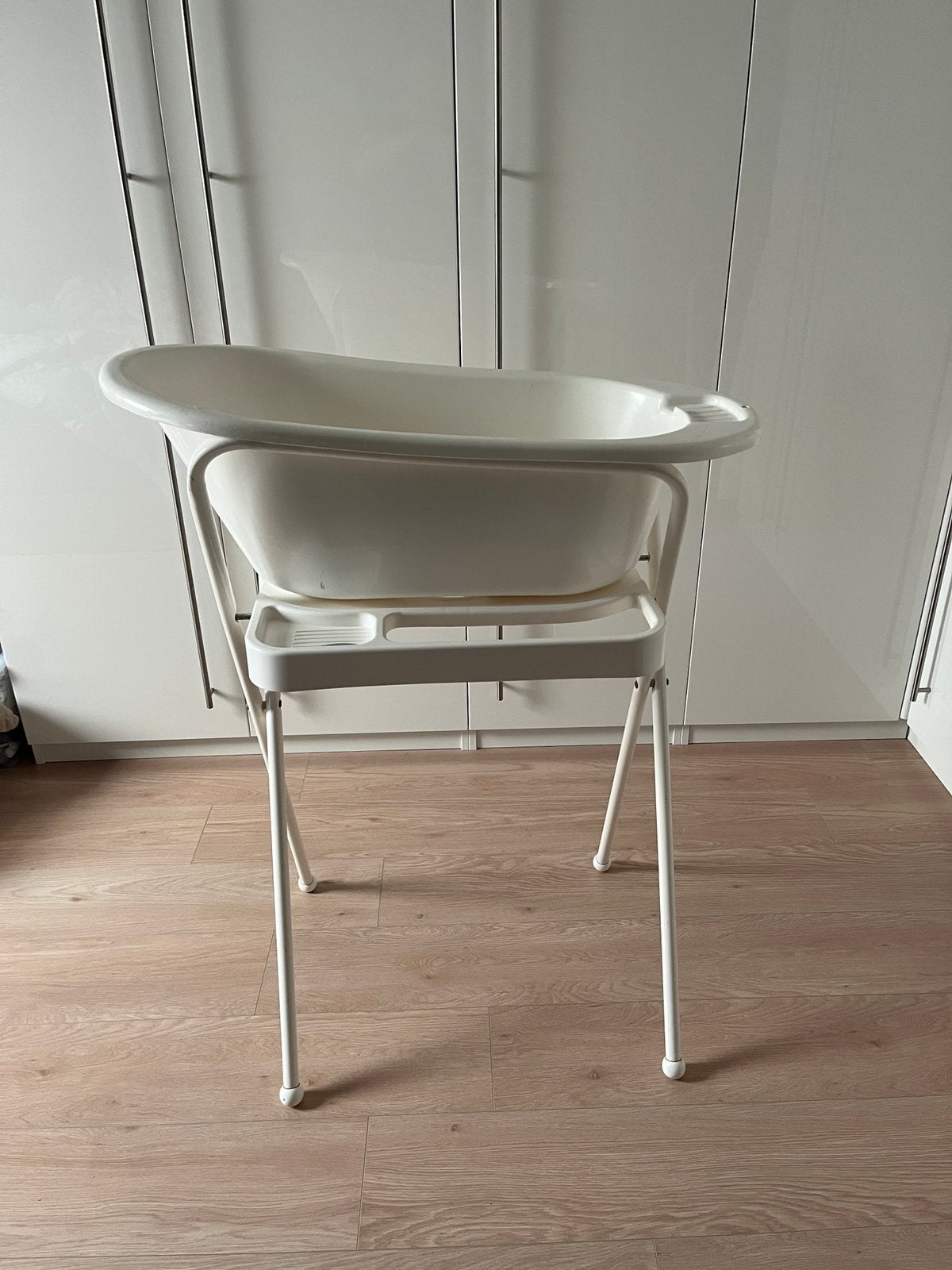Gratis babybadje, Kinderen en Baby's, Badjes en Verzorging, Ophalen, Gebruikt, Badje