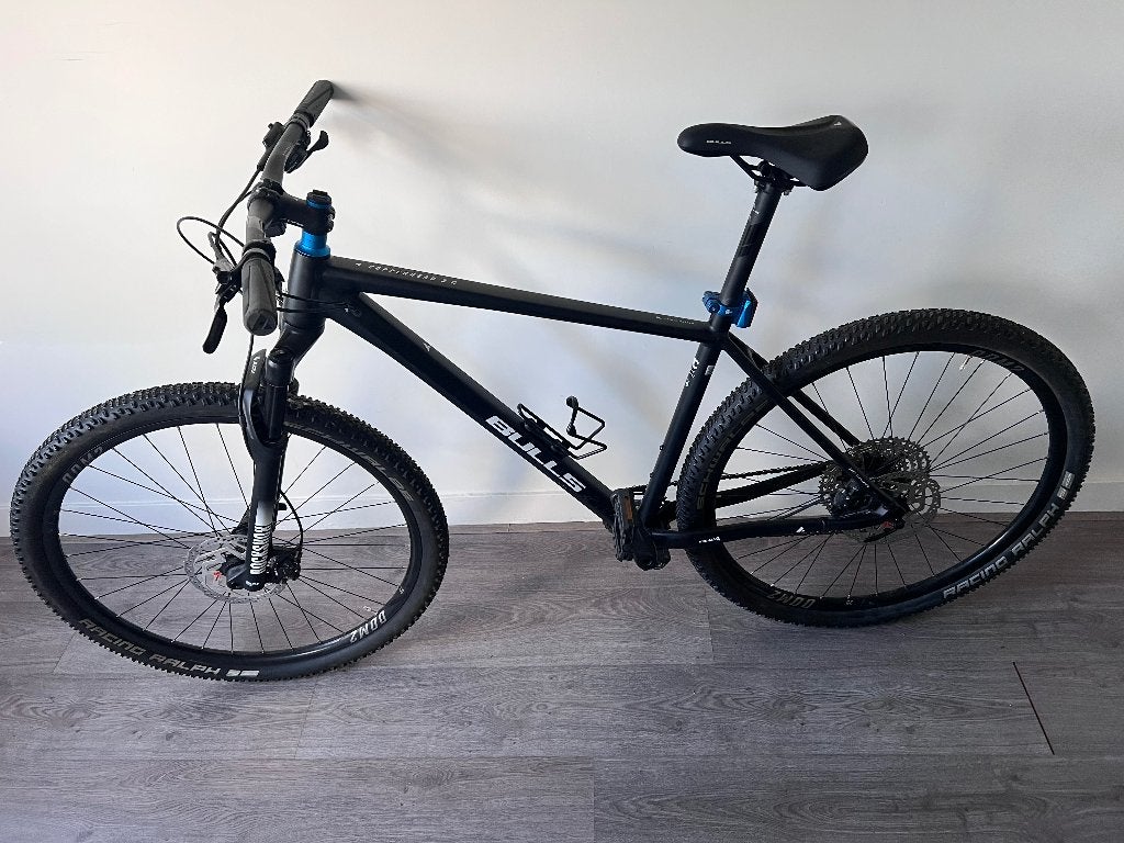 Mountainbike Copperhead 3, Gebruikt, Hardtail, Heren, 49 tot 53 cm