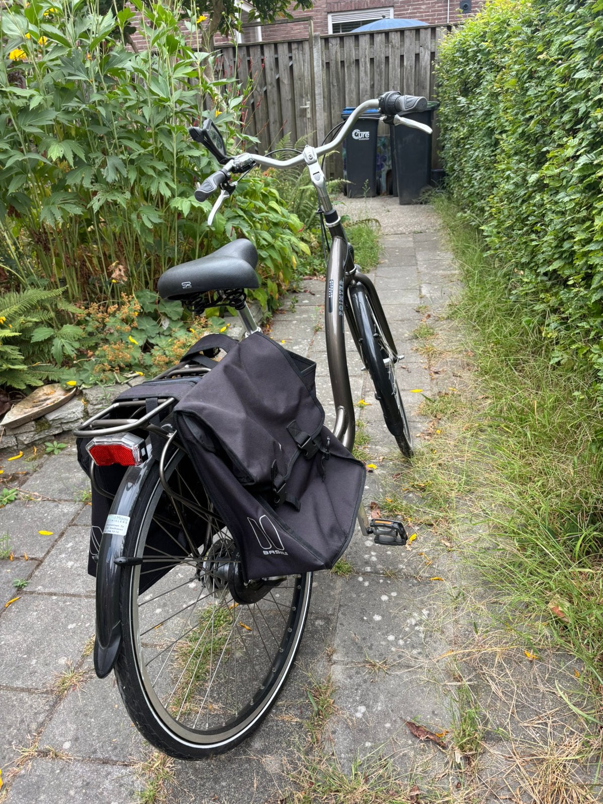 Lage instapfiets dames Pointer, Versnellingen, Zo goed als nieuw, 50 tot 53 cm, Trommelrem