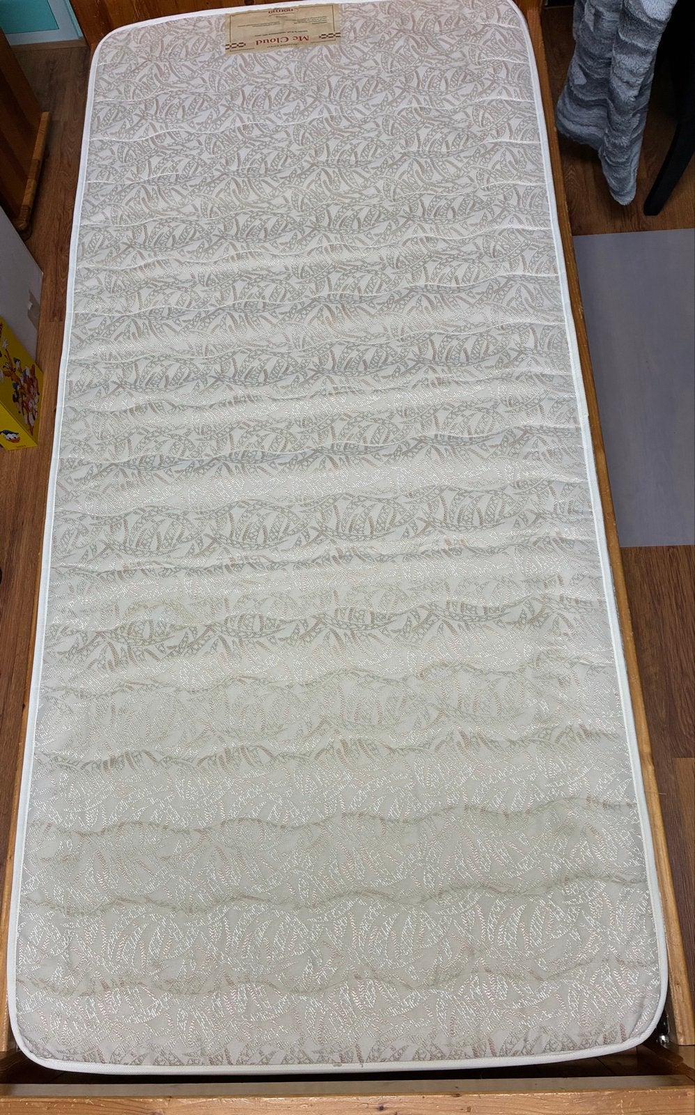 Matras 90x200 cm, 16 cm dik, Norma Boxmeer, Ophalen, Gebruikt, 90 cm, Eenpersoons