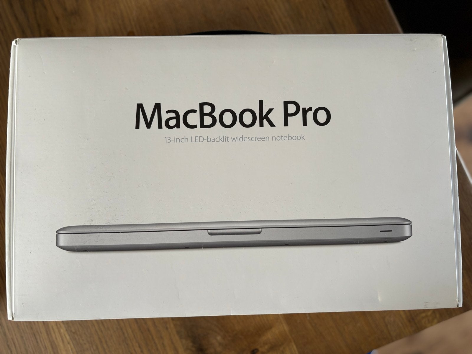 MacBook Pro 13-inch (2012), MacBook Pro, Gebruikt, 2 tot 3 Ghz, Qwerty