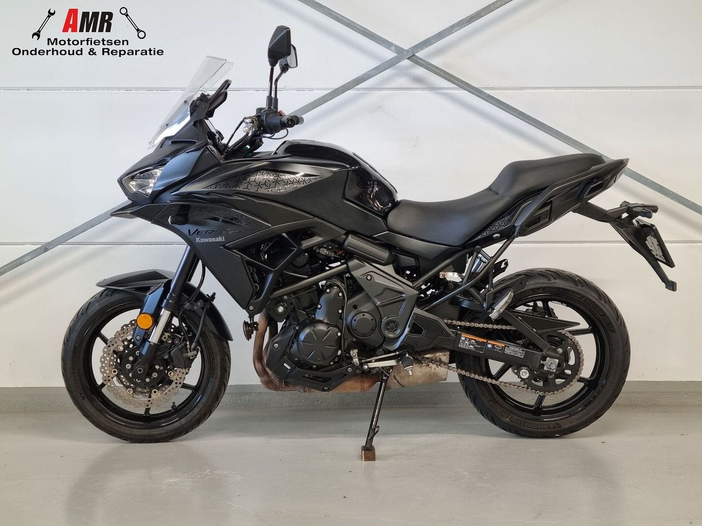 KAWASAKI VERSYS 650 ABS (bj 2022), 2 cilinders, Bedrijf, Onbekend, KAWASAKI