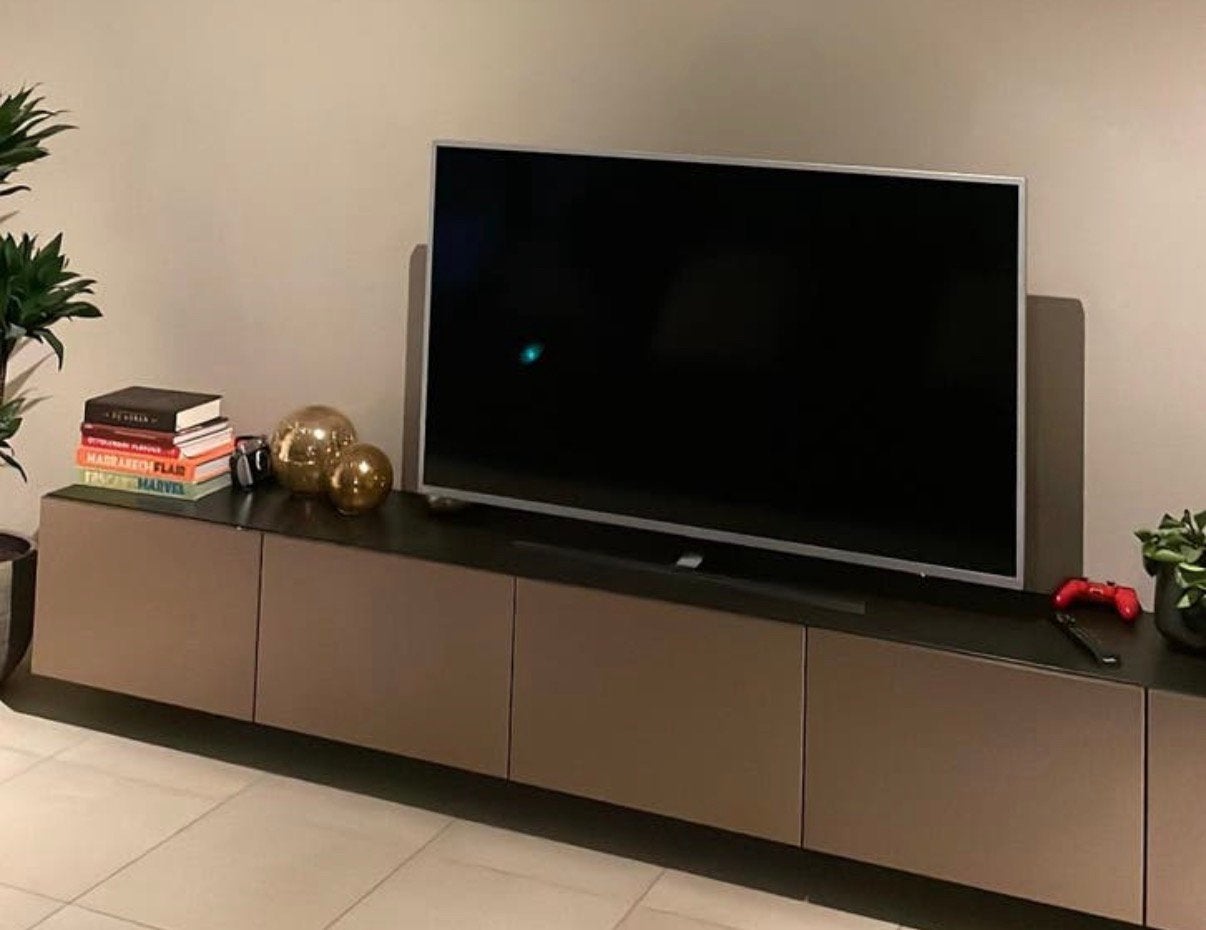TELEVISIE PHILIPS 58" 4K - DEFECT, Ophalen, Philips, 50 Hz, 100 cm of meer