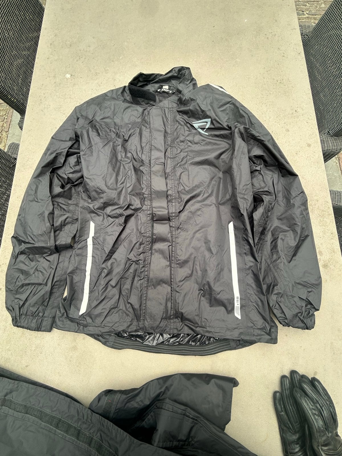 Difi regenpak (jas en broek) - Maat L, Motoren, Kleding | Motorkleding, Ophalen, Tweedehands, Heren, Overall