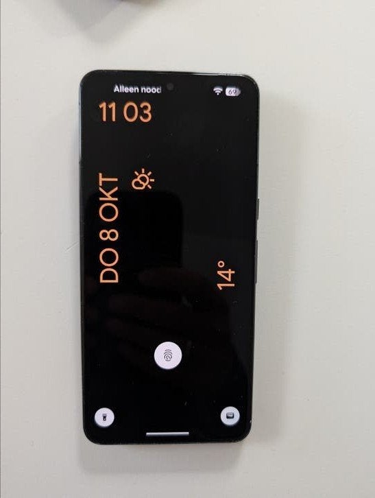 Google Pixel 8 Pro 512 GB! Zeer goede staat + rugged hoesje, Telecommunicatie, Gebruikt, Ophalen of Verzenden, Klassiek of Candybar