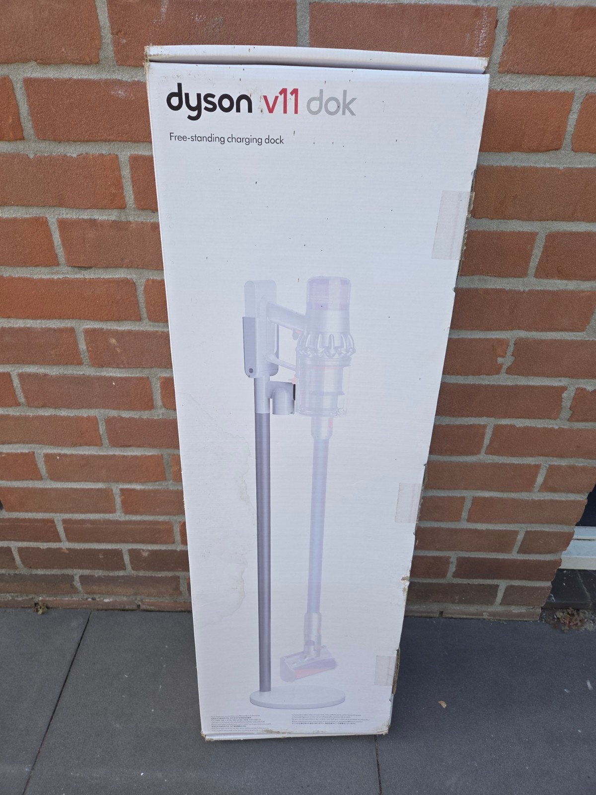 Dyson V11 Dok Oplaadstation (zonder stofzuiger), Ophalen, Nieuw