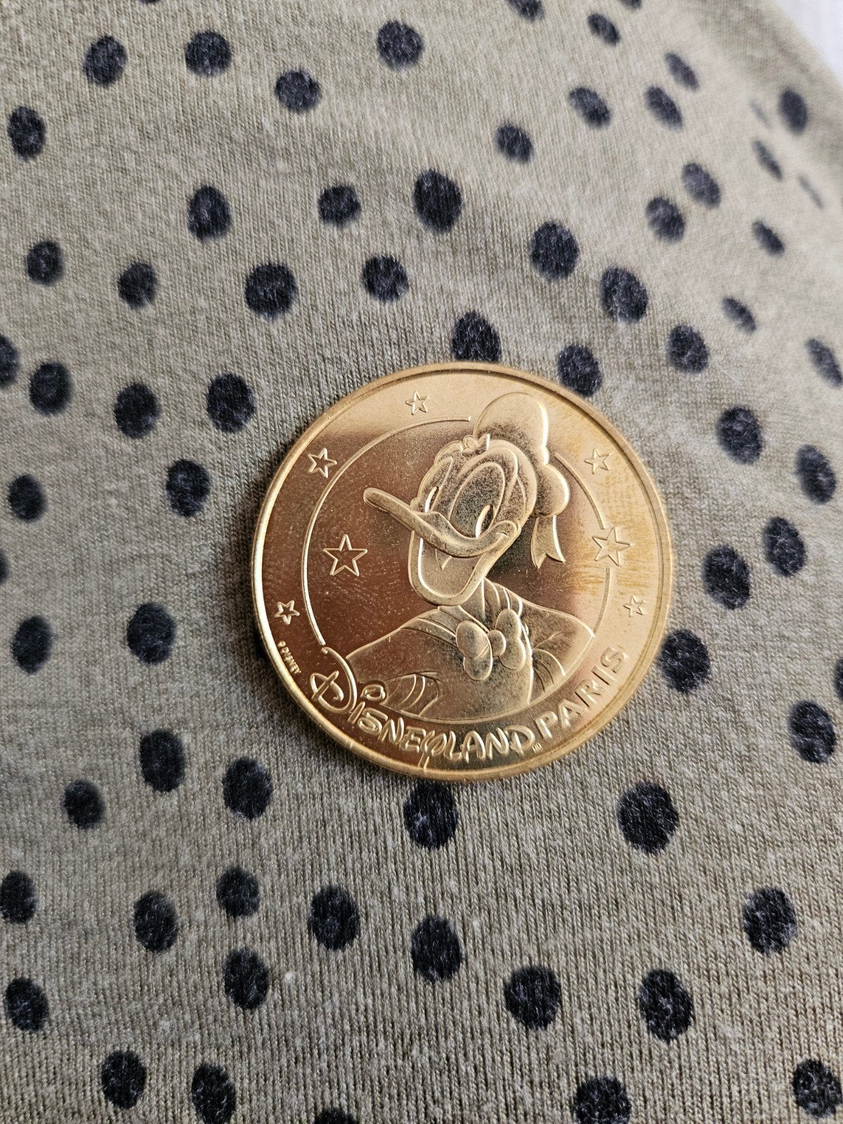 disney munt Donald duck jaar 2026, Verzamelen, Ophalen of Verzenden, Donald Duck