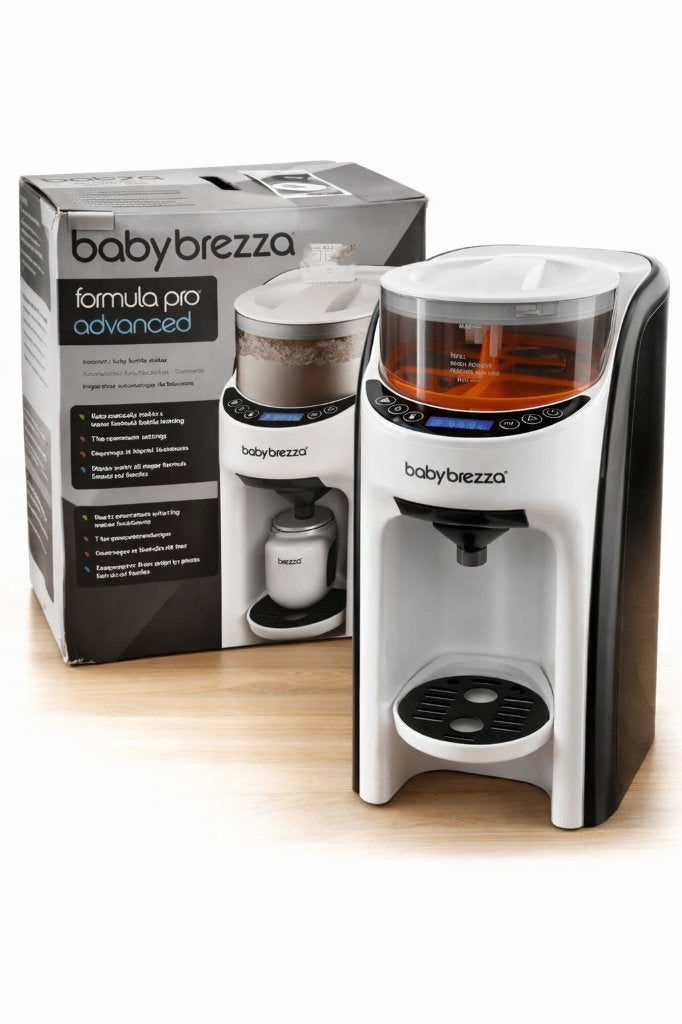 Babybrezza Formula Pro Advanced, Kinderen en Baby's, Ophalen of Verzenden, Zo goed als nieuw, Overige typen
