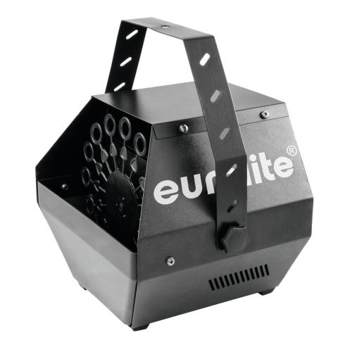 EUROLITE B-100 Bubble Machine black DMX, Geluidgestuurd, ., Nieuw, Ophalen of Verzenden