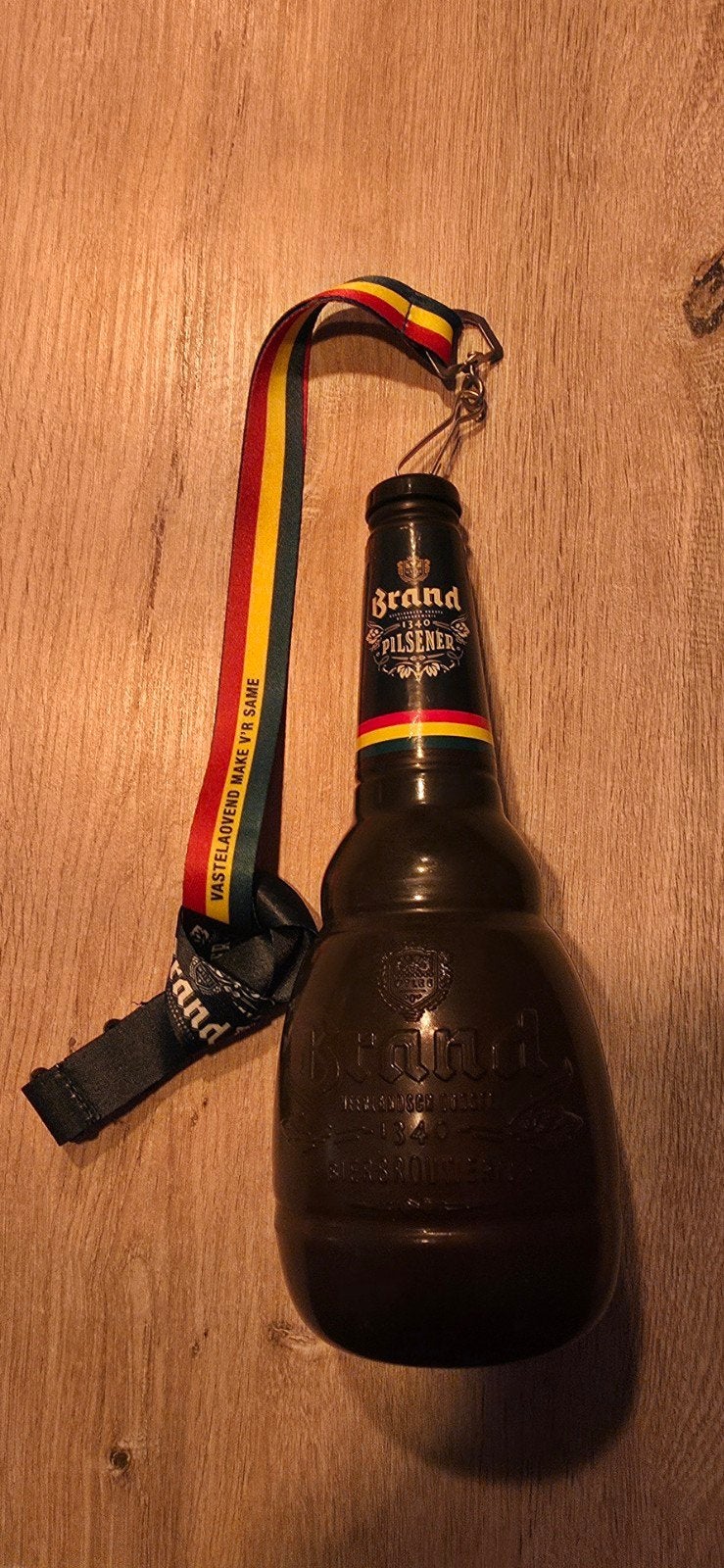 Brand bier carnavals artikelen, Ophalen of Verzenden, Nieuw, Overige typen, Brand