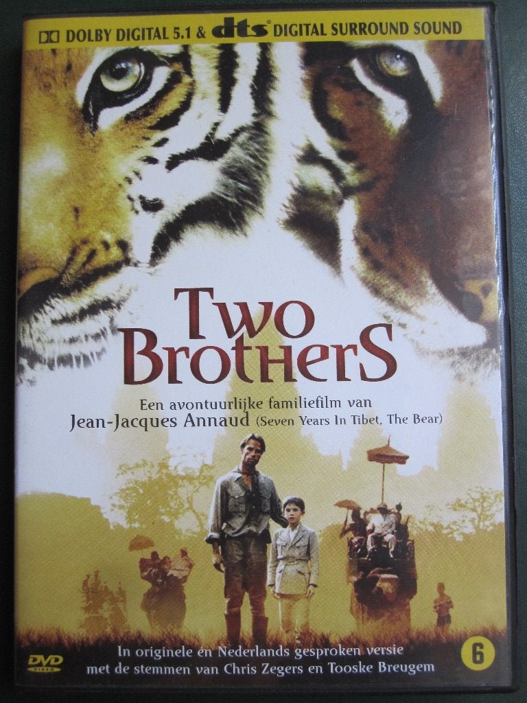 Two Brothers, Nederlands, Ophalen of Verzenden, Zo goed als nieuw, Vanaf 6 jaar