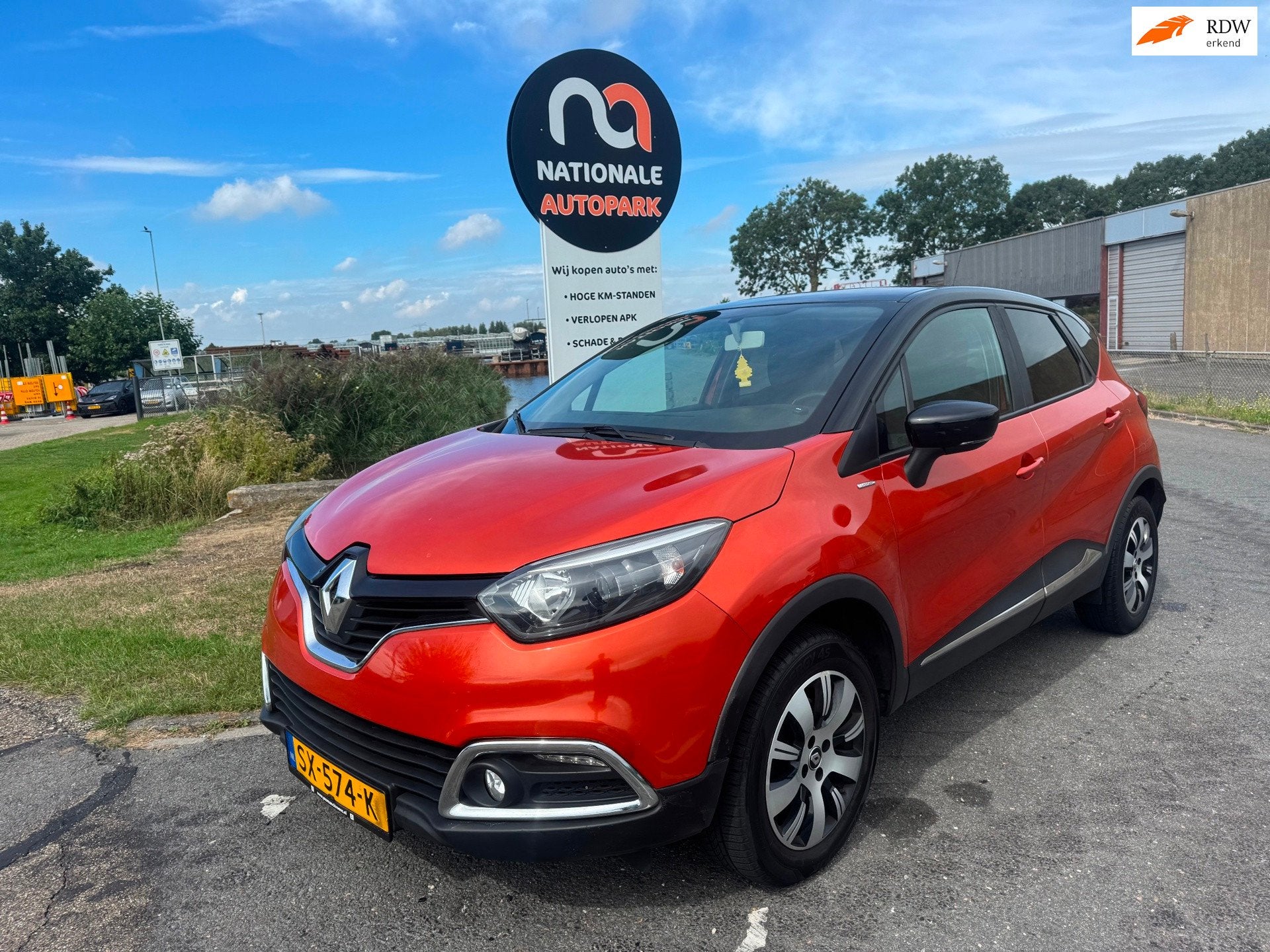 Renault Captur 2018 * 1.2 TCe Limited * AUTOMAAT * KM NAP *, Auto's, Renault, 57 €/maand, Captur, Voorwielaandrijving, Automaat