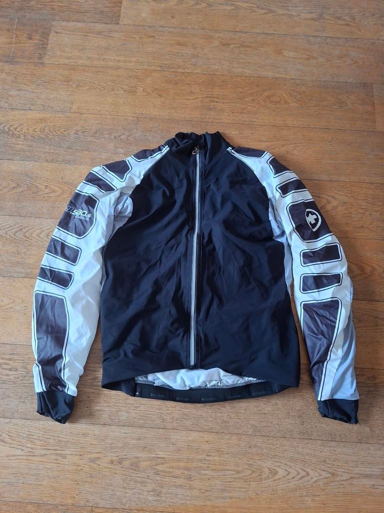 Assos ShaqUno Winter Fietsjas L, Ophalen of Verzenden, Zo goed als nieuw, Bovenkleding