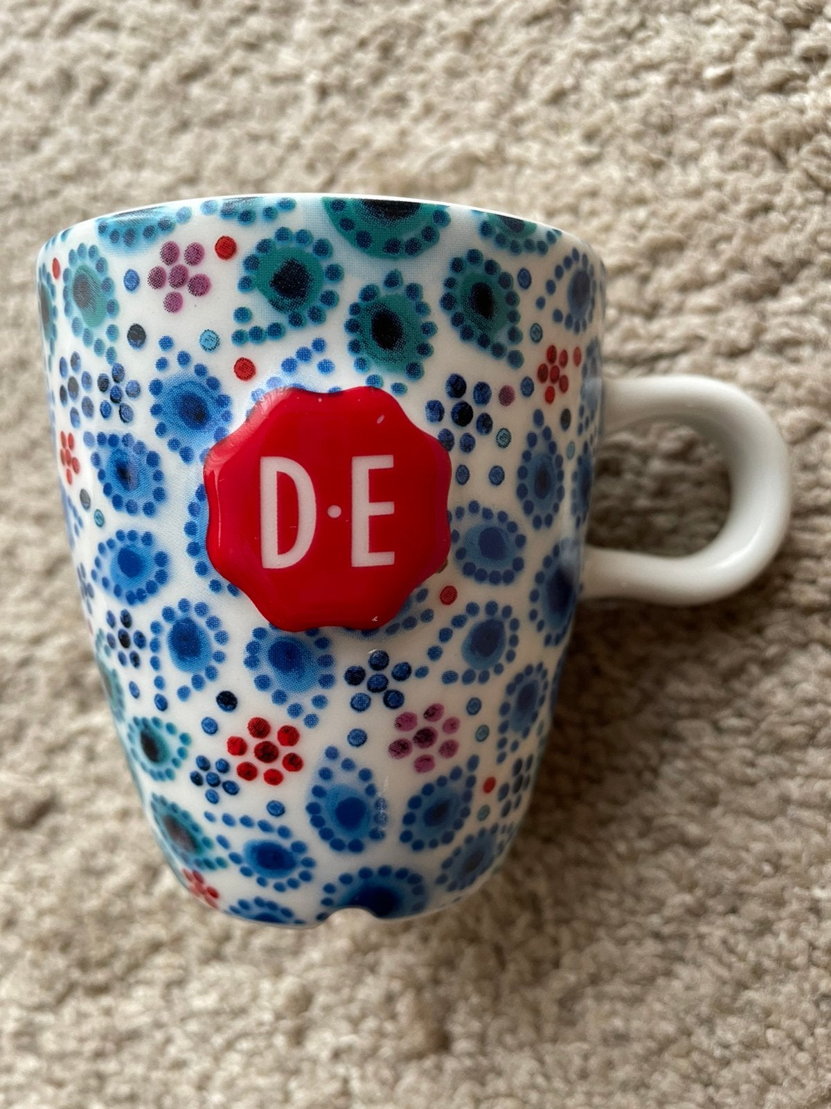 Douwe Egberts Mok., Verzenden, Zo goed als nieuw, Kop(pen) en/of Schotel(s)