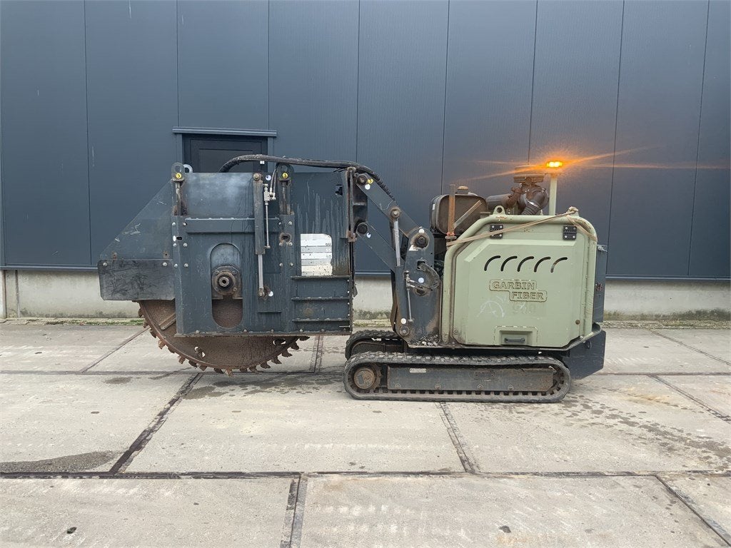 Garbin TZ fiber 630 e (bj 2016), Overige typen
